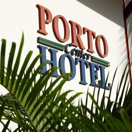 Porto Center Hotel Luís Eduardo Magalhães Eksteriør bilde