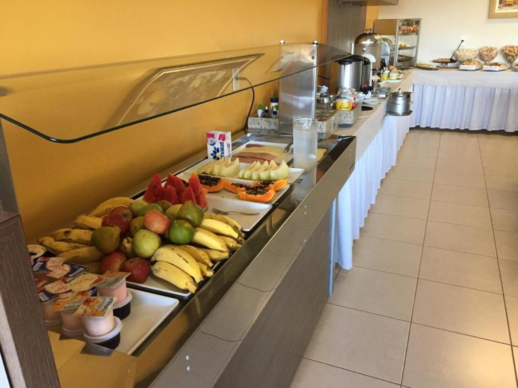Porto Center Hotel Luís Eduardo Magalhães Eksteriør bilde