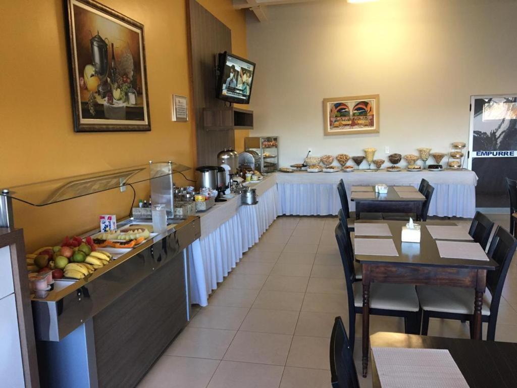 Porto Center Hotel Luís Eduardo Magalhães Eksteriør bilde
