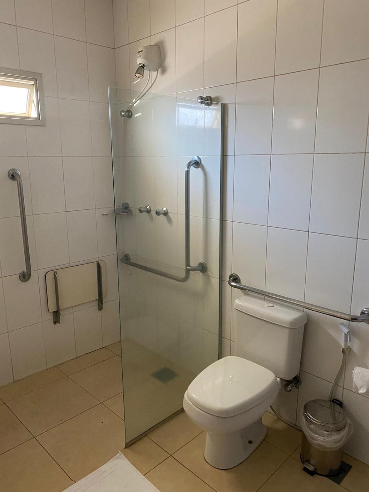 Porto Center Hotel Luís Eduardo Magalhães Eksteriør bilde