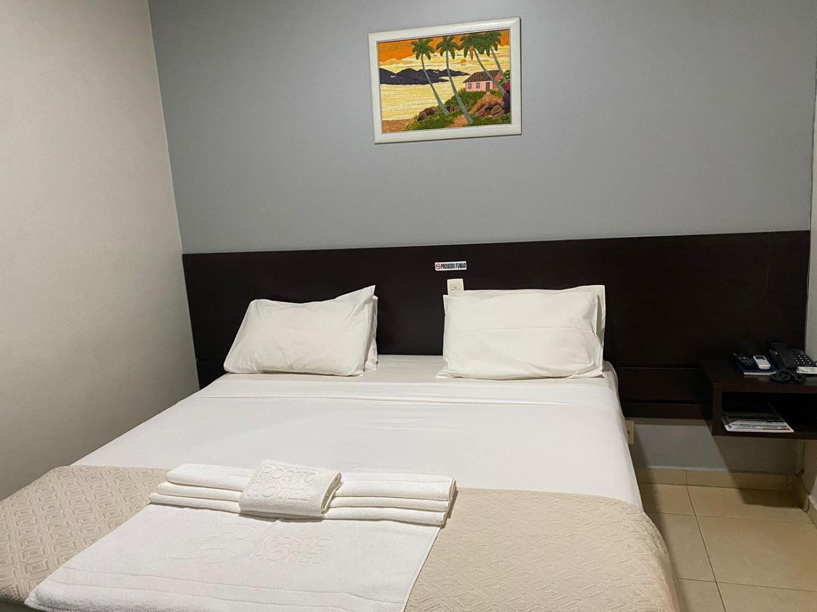 Porto Center Hotel Luís Eduardo Magalhães Eksteriør bilde