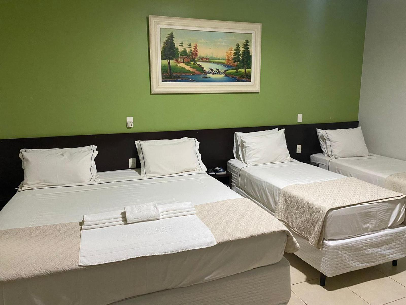 Porto Center Hotel Luís Eduardo Magalhães Eksteriør bilde