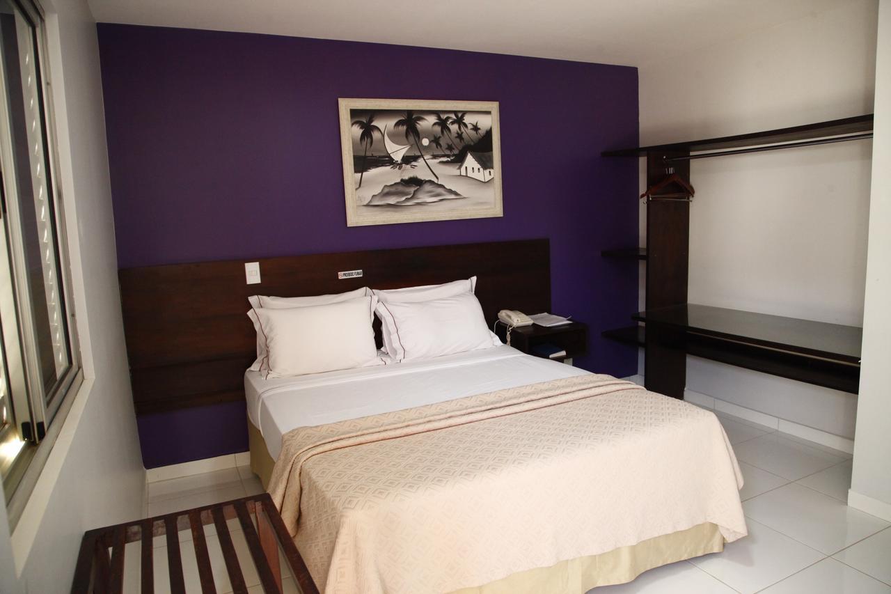 Porto Center Hotel Luís Eduardo Magalhães Eksteriør bilde