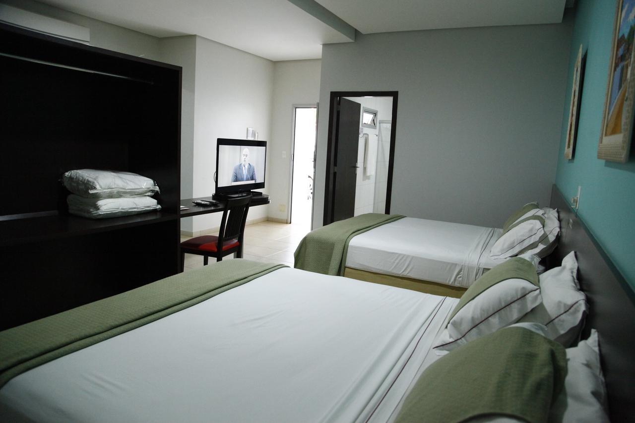 Porto Center Hotel Luís Eduardo Magalhães Eksteriør bilde