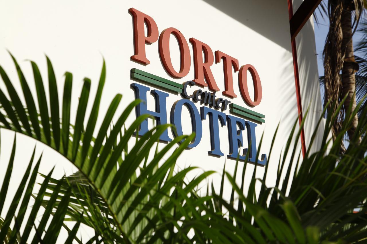 Porto Center Hotel Luís Eduardo Magalhães Eksteriør bilde