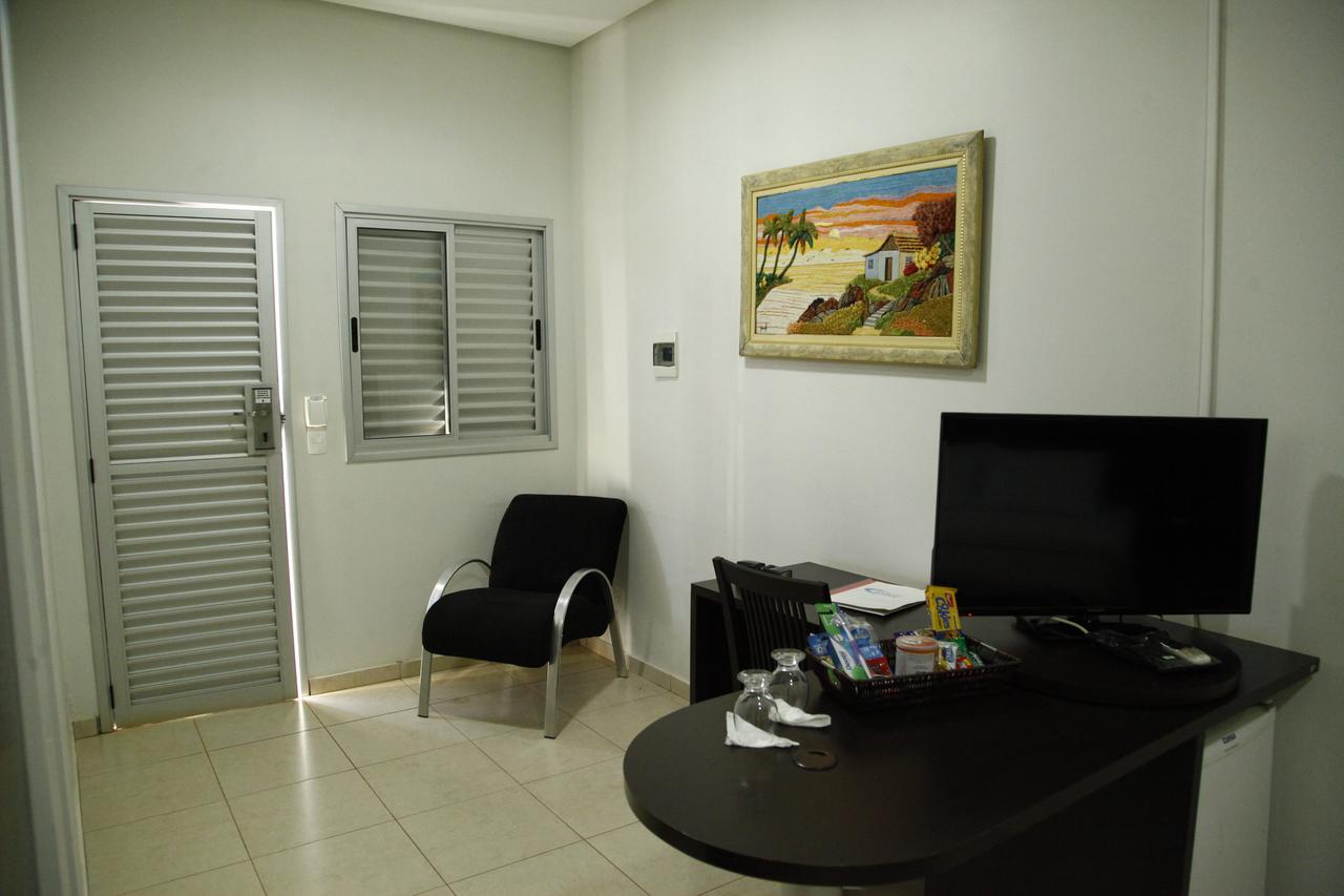 Porto Center Hotel Luís Eduardo Magalhães Eksteriør bilde